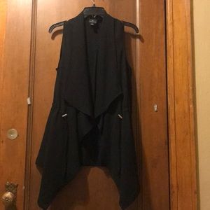 Black Vest